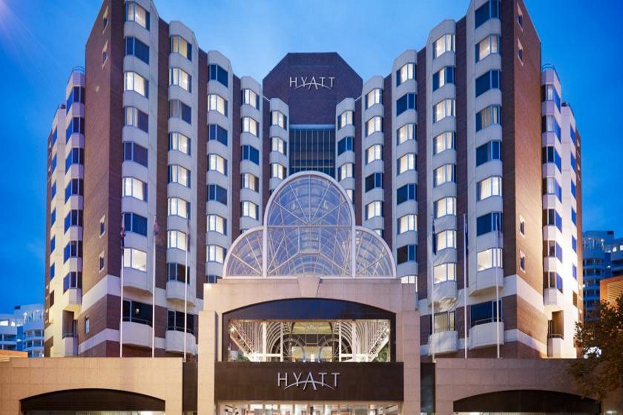 Hôtel Hyatt Regency Perth Extérieur photo